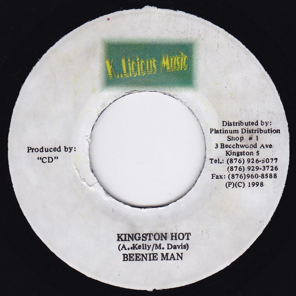 Kingston Hot