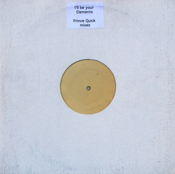 I'll Be Your Elements