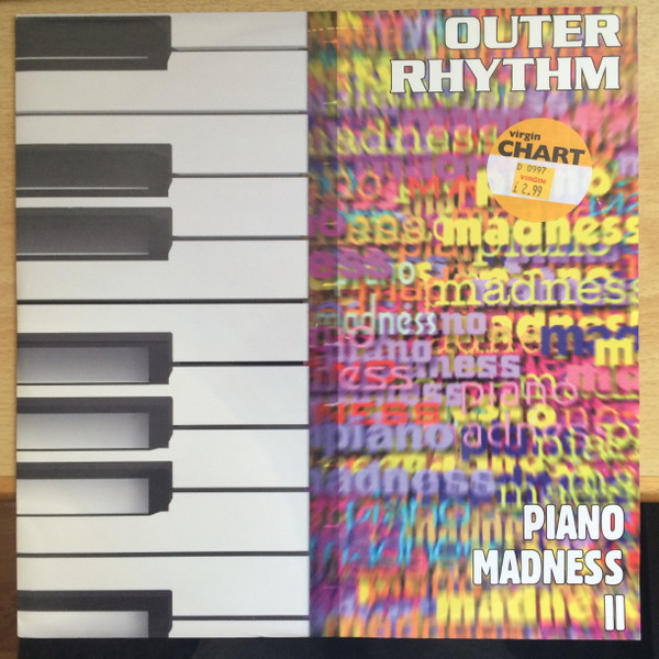 Piano Madness II