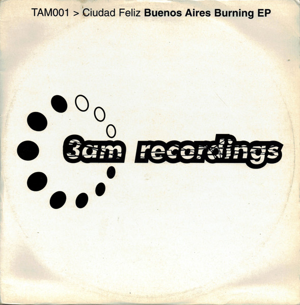 Buenos Aires Burning EP