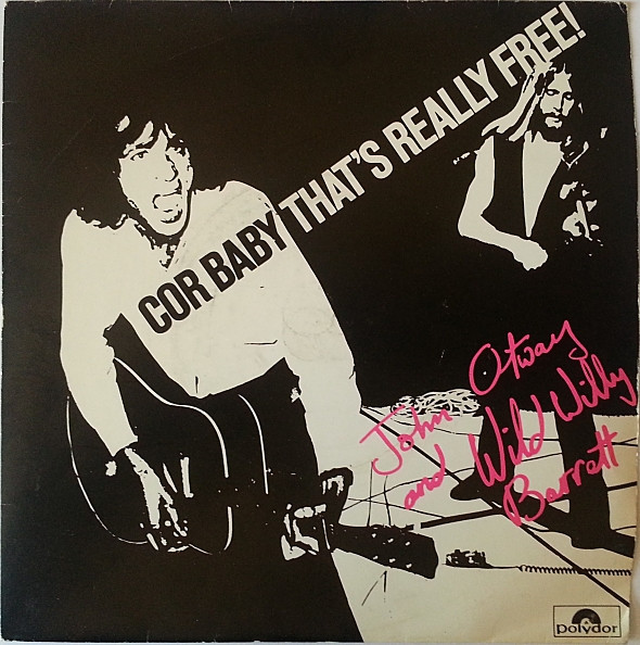 Cor Baby That's Really Free!