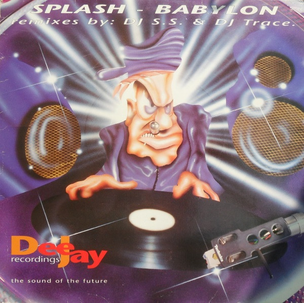 Babylon (DJ SS & DJ Trace Remixes II)