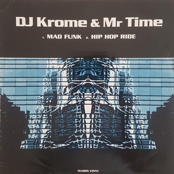 Mad Funk / Hip Hop Ride