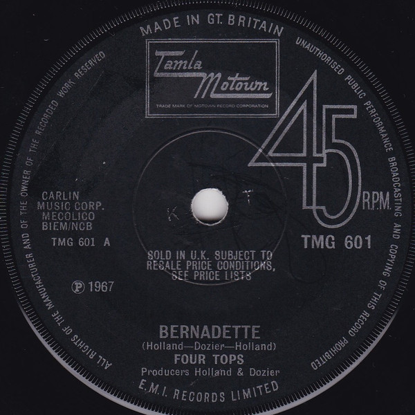 Bernadette
