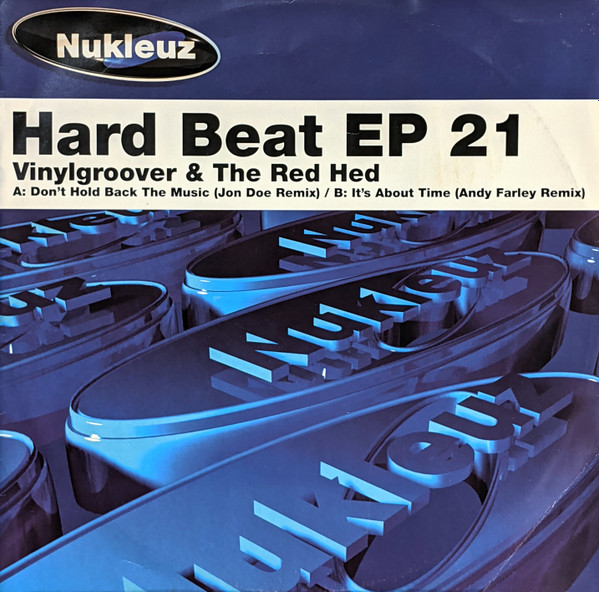 Hardbeat EP 21