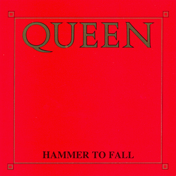Hammer To Fall