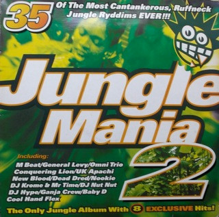 Jungle Mania 2