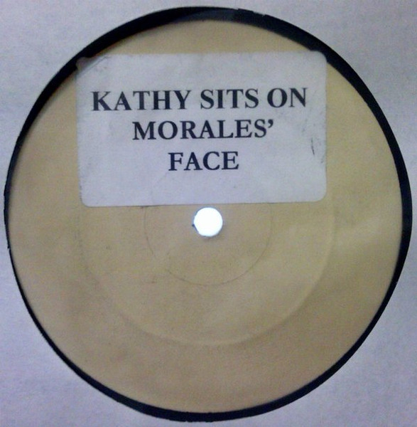 Kathy Sits On Morales' Face