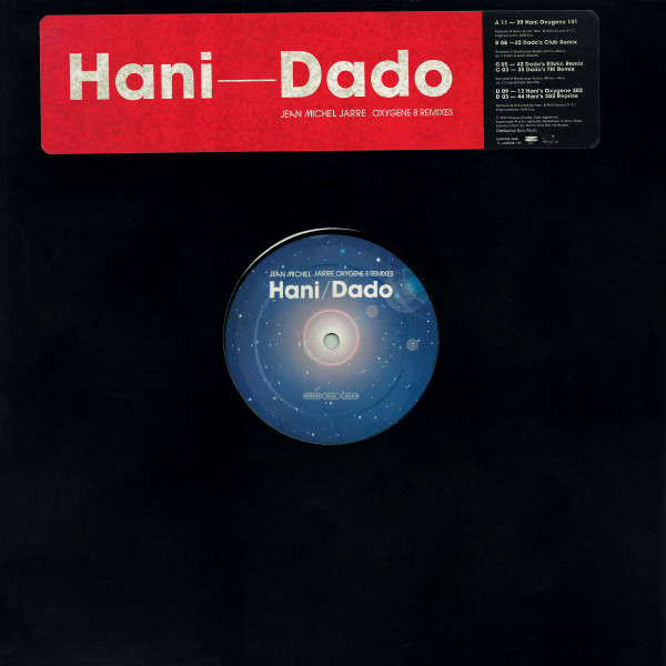 Oxygene 8 (Hani & Dado Remixes)