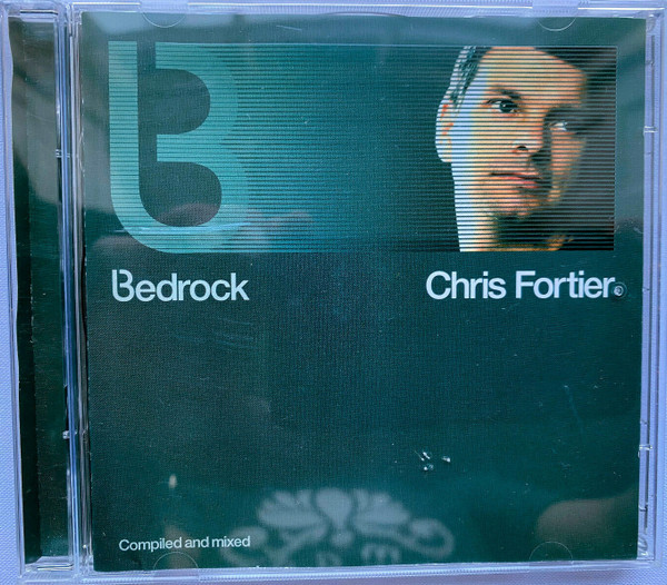 Bedrock: Compiled And Mixed By Chris Fortier
