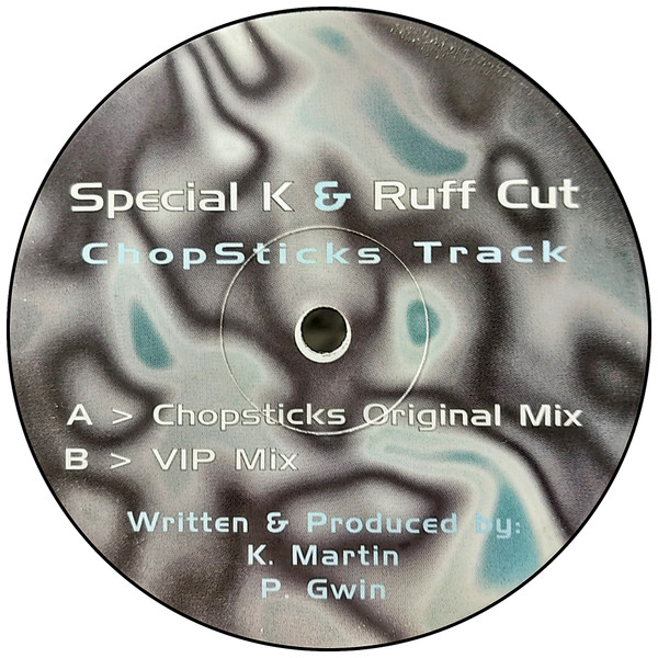 Chopsticks Track