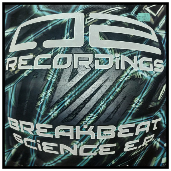 Breakbeat Science E.P.
