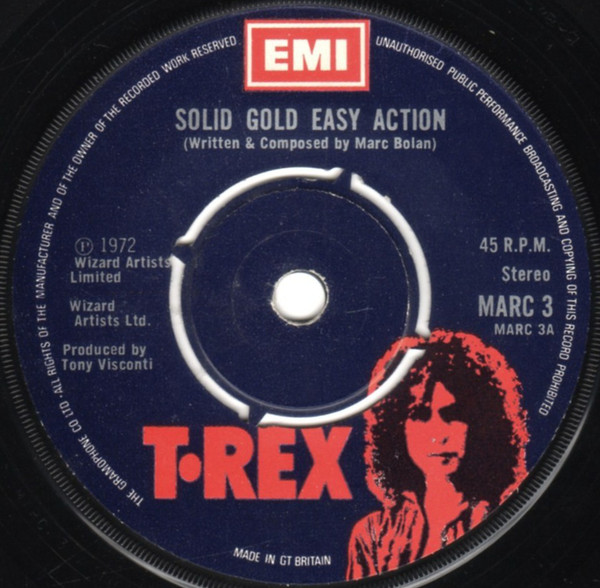 Solid Gold Easy Action