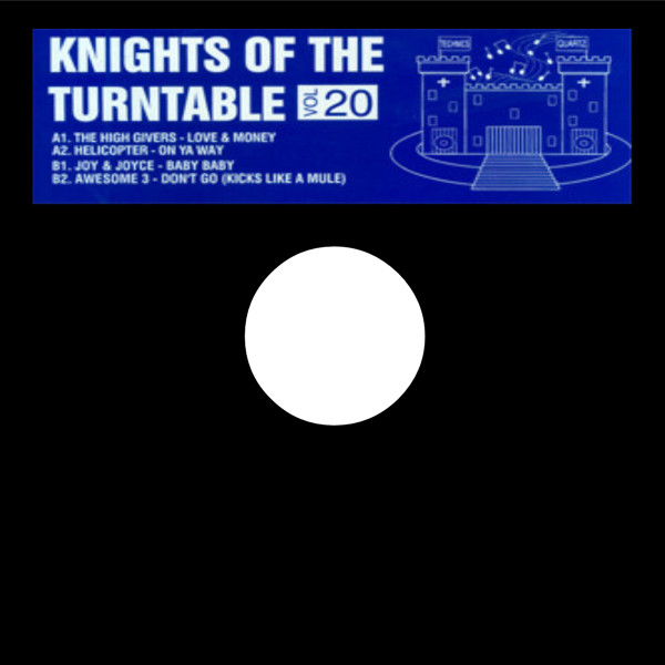 Knights Of The Turntable Vol 20