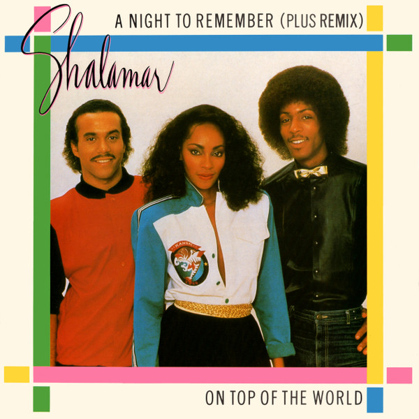 A Night To Remember (Plus Remix) / On Top Of The World