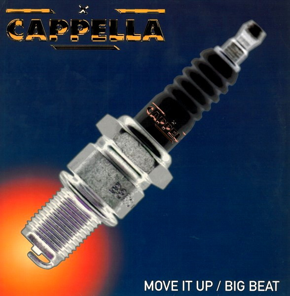 Move It Up / Big Beat