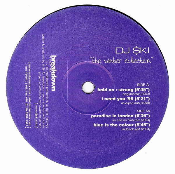 The Winter Collection 1