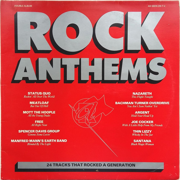 Rock Anthems
