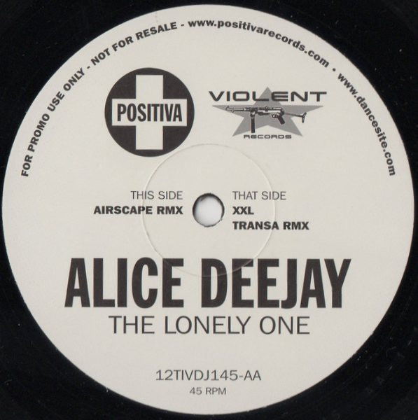 The Lonely One 1
