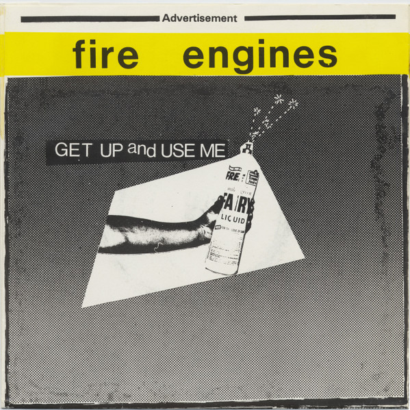 Get Up And Use Me / Everything's Roses