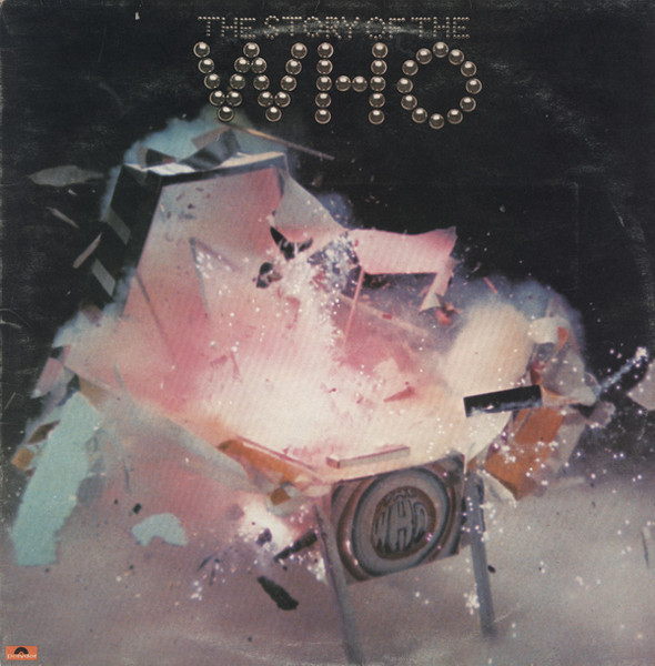 The Story Of The Who
