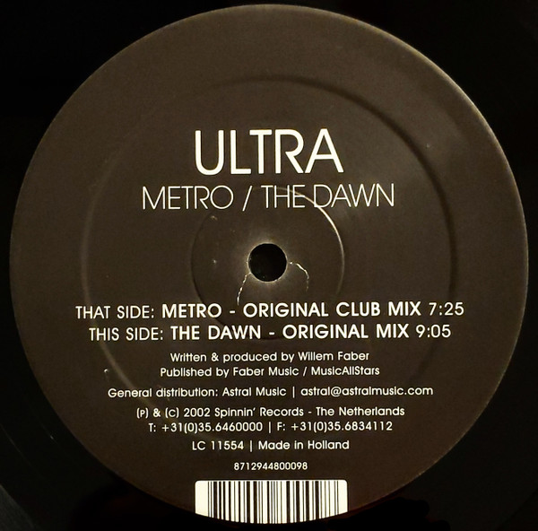 Metro / The Dawn
