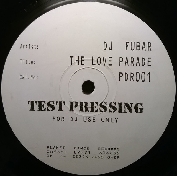 The Love Parade
