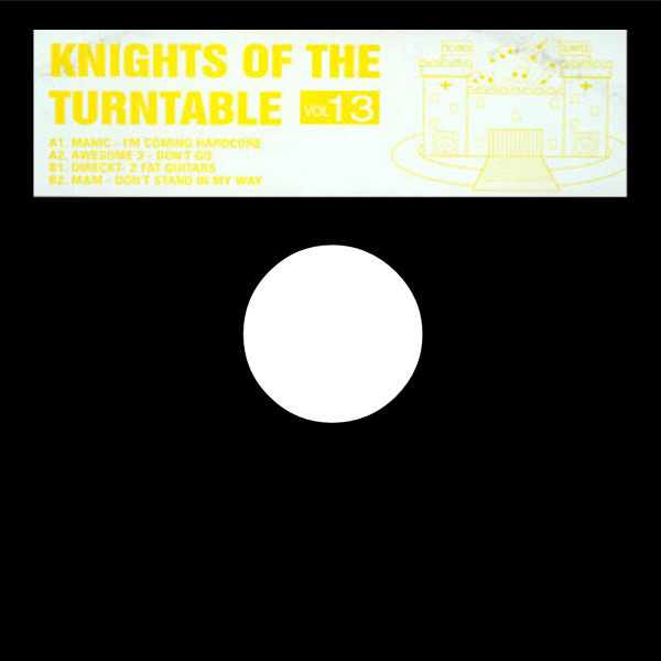 Knights Of The Turntable Vol 13