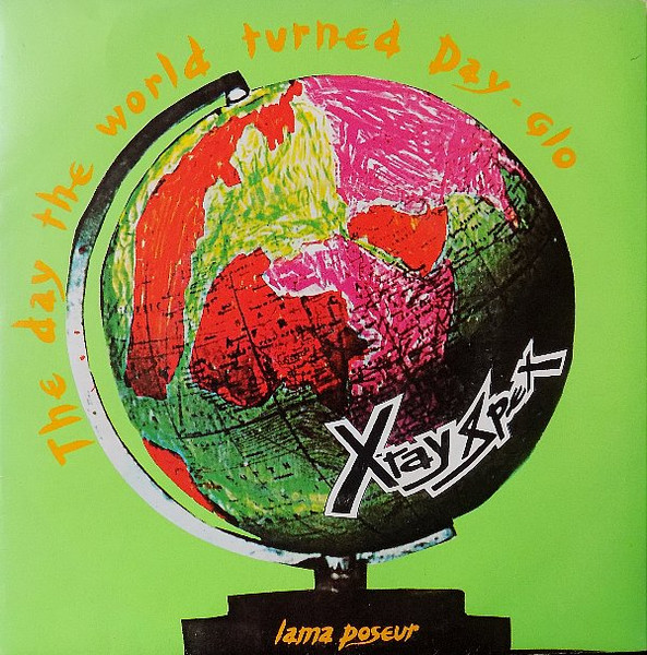 The Day The World Turned Day-glo 1