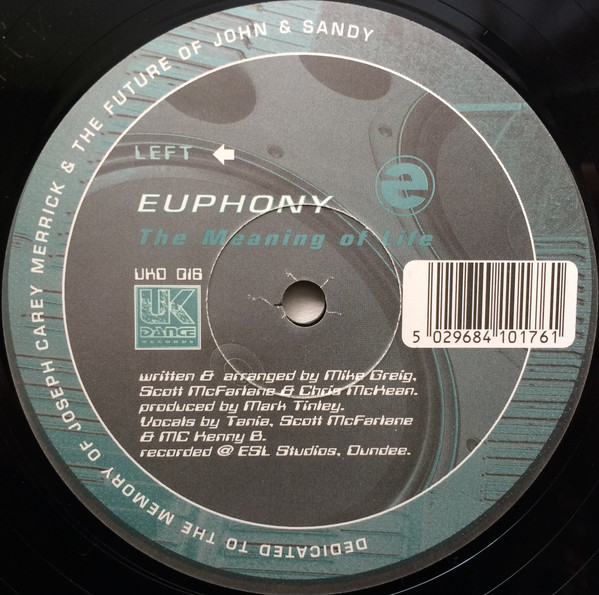 The Meaning Of Life / Dancing In The Rain