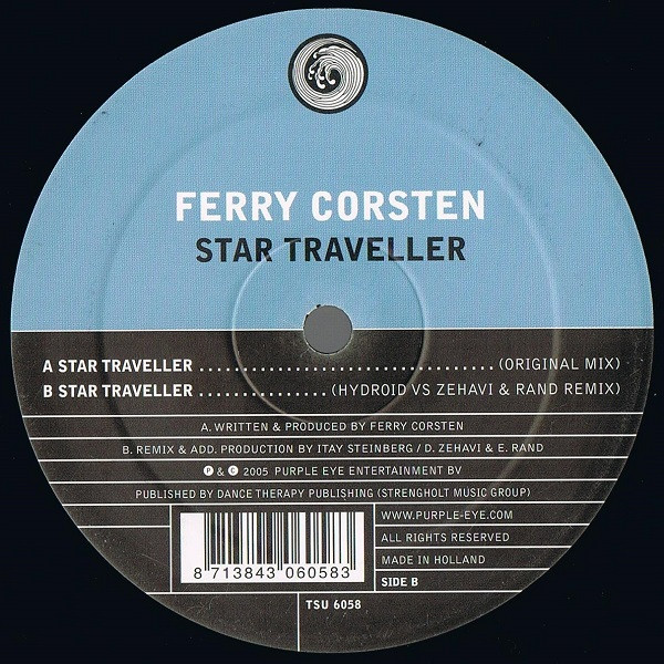 Star Traveller