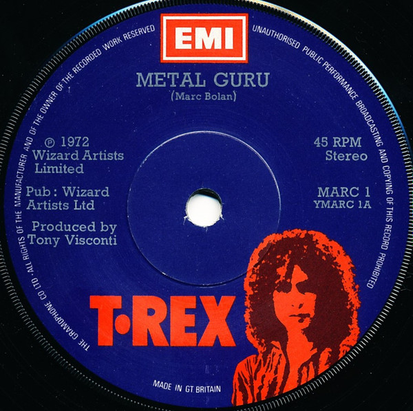 Metal Guru
