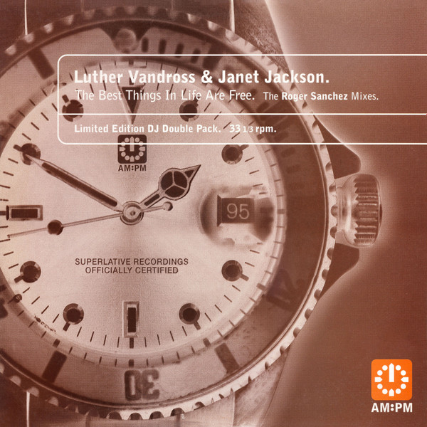 The Best Things In Life Are Free (The Roger Sanchez Mixes)