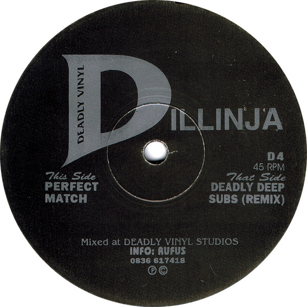 Deadly Deep Subs (Remix) / Perfect Match 1
