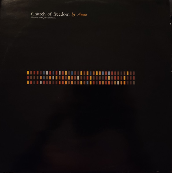 Church Of Freedom (Tinman And Quivver Mixes)