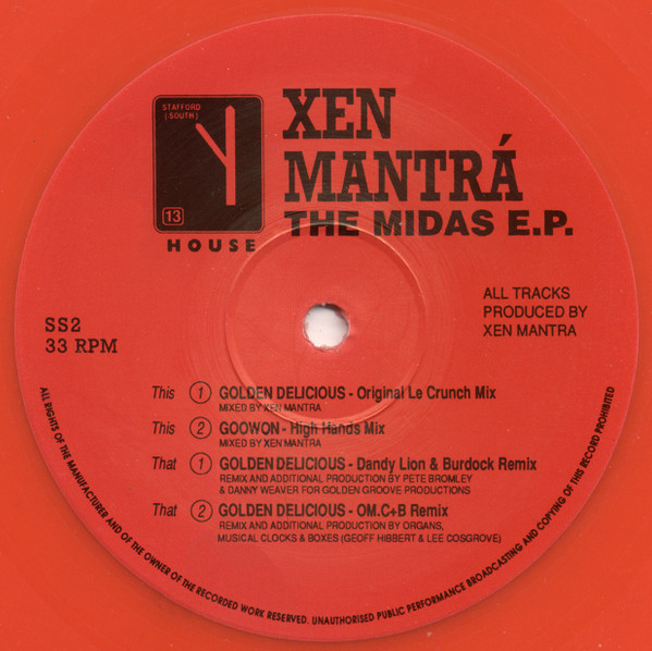 The Midas E.P.