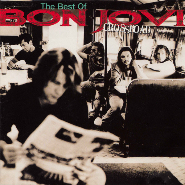 Cross Road (The Best Of Bon Jovi)