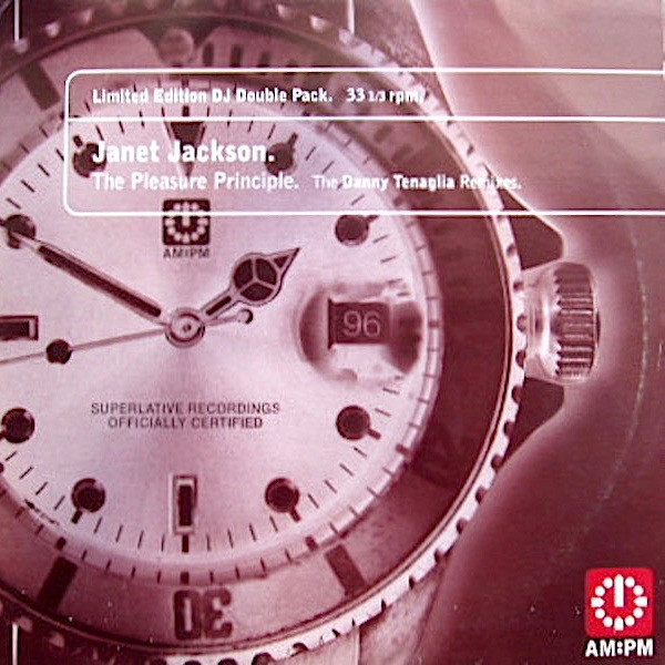 The Pleasure Principle (The Danny Tenaglia Remixes)