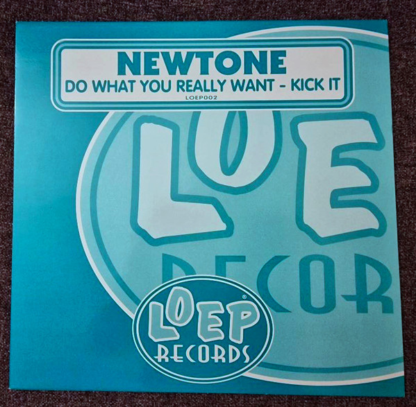 Do What You Really Want / Kick It