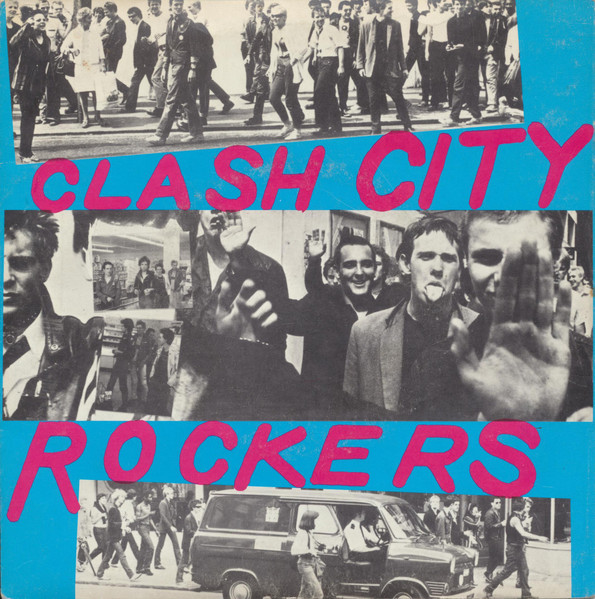 Clash City Rockers