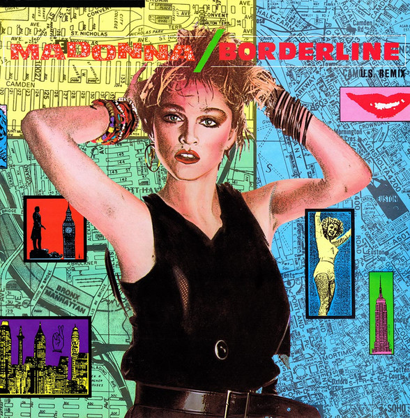 Borderline (U.S. Remix)