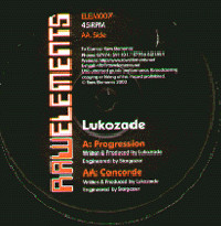 Progression / Concorde