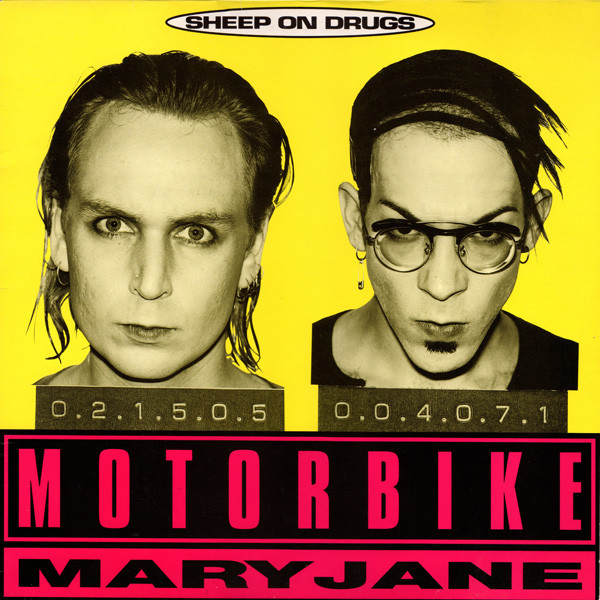 Motorbike / Maryjane