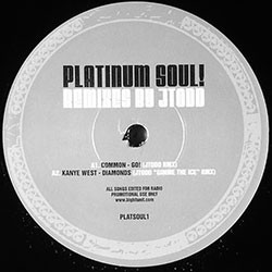 Platinum Soul! Remixes By JTodd 1