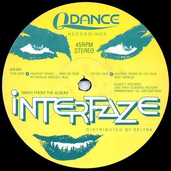 Fantasy / Pass De Dub!