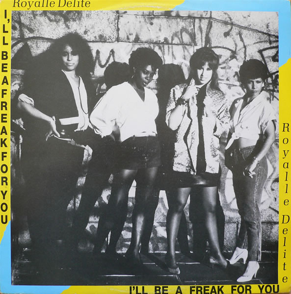 I'll Be A Freak For You