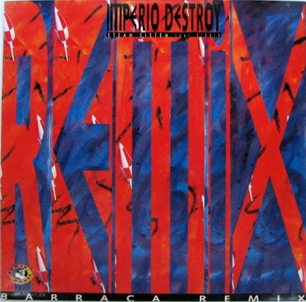 Barraca Destroy (Barraca Remix)