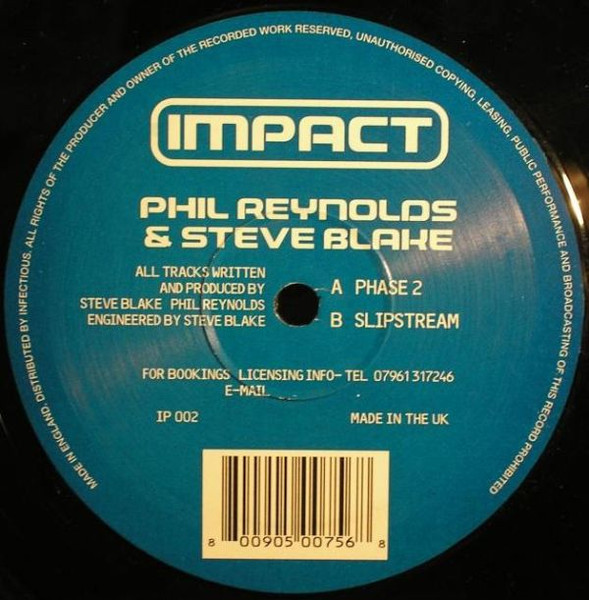 Phase 2 / Slipstream