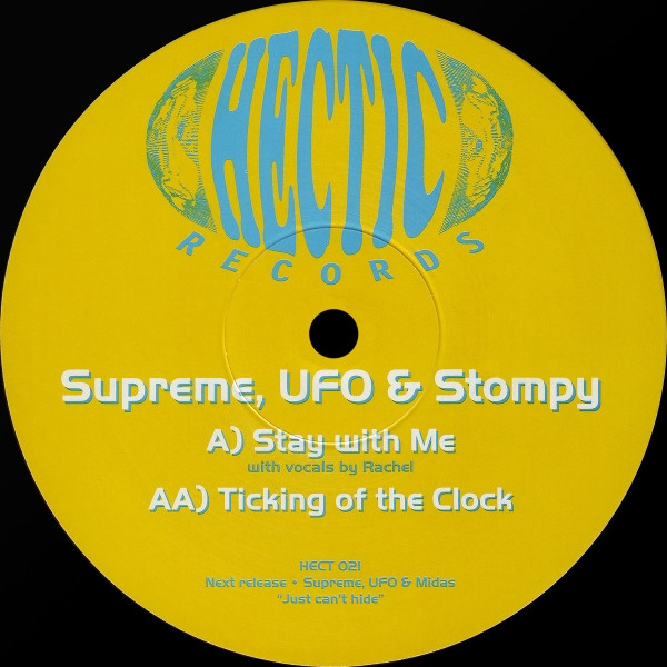 Stay With Me / Ticking Of The Clock