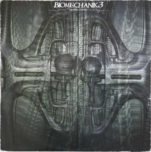 Biomechanik III: The Final Chapter (LP Volume 2)